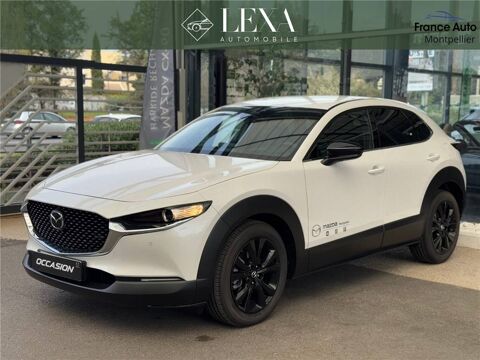 Mazda CX-30 2.0L e-SKYACTIV X M Hybrid 186 ch 4x2 BVA6 2025 occasion Le Cr&egrave;s 34920