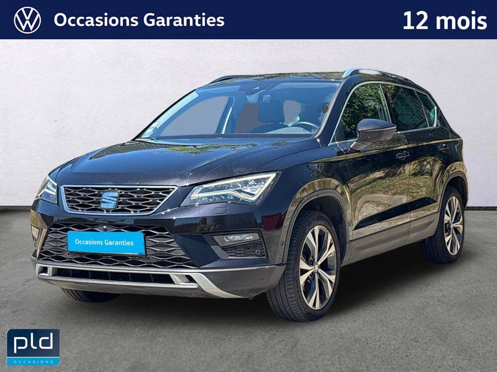 Ateca 1.0 TSI 115 ch Start/Stop 2019 occasion 13730 Saint-Victoret