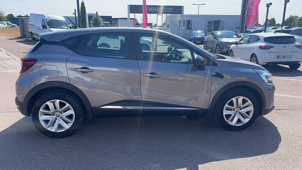 Captur Blue dCi 95 2021 occasion 61000 Alen&ccedil;on