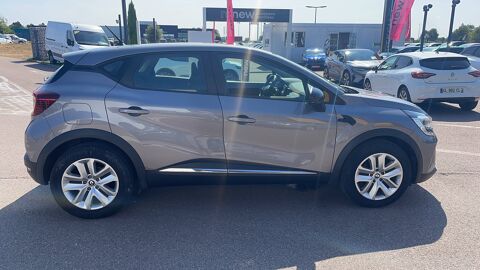 Captur Blue dCi 95 2021 occasion 61000 Alen&ccedil;on