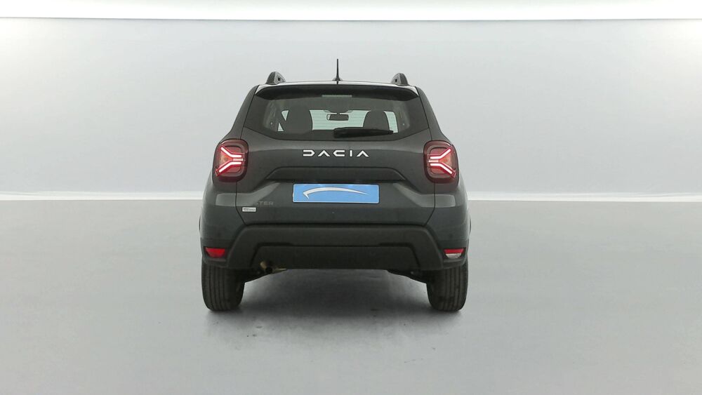 Duster TCe 130 4x2 2024 occasion 29200 Brest