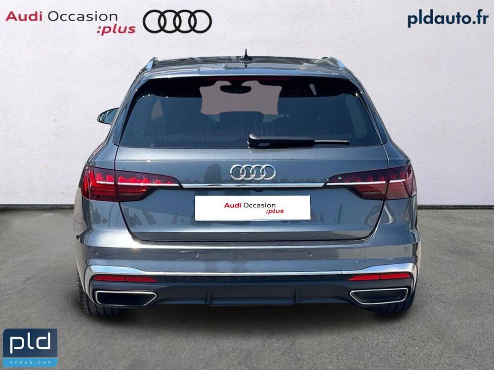 A4 Avant 35 TDI 163 S tronic 7 2023 occasion 13090 Aix-en-Provence