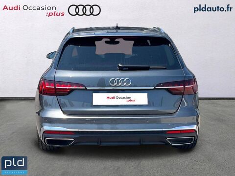 A4 Avant 35 TDI 163 S tronic 7 2023 occasion 13090 Aix-en-Provence