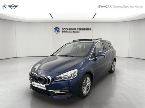 BMW Serie 2 Active Tourer 218i 140 ch 2019 occasion Chennevi&egrave;res-sur-Marne 94430