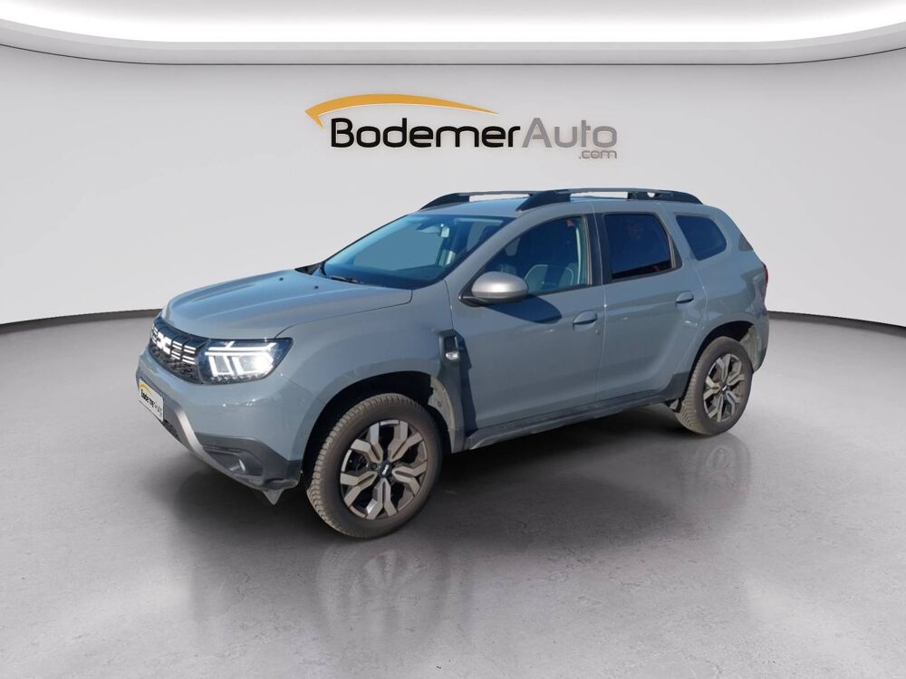 Duster ECO-G 100 4x2 2023 occasion 29900 Concarneau