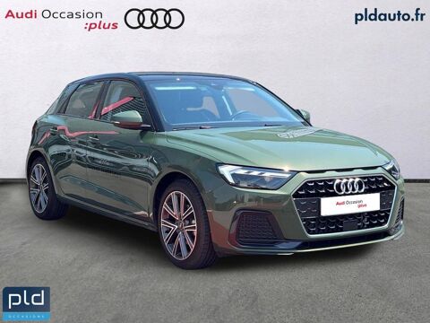 A1 Sportback 30 TFSI 116 ch S tronic 7 2026 occasion 13090 Aix-en-Provence