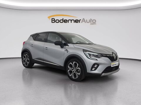 Captur E-Tech full hybrid 145 2023 occasion 22000 Saint-Brieuc