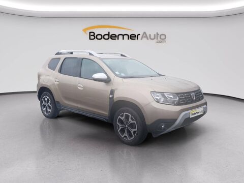 Duster TCe 130 FAP 4x2 2021 occasion 22200 Guingamp