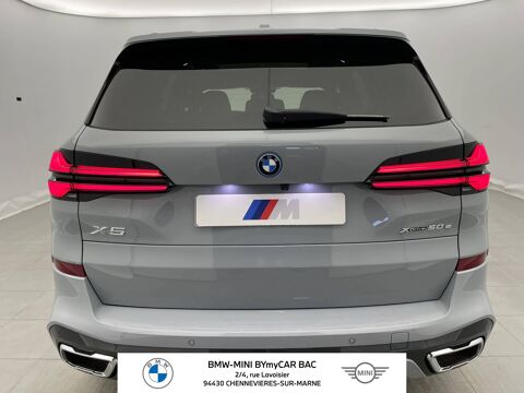 X5 xDrive50e 489 ch BVA8 2025 occasion 94430 Chennevières-sur-Marne