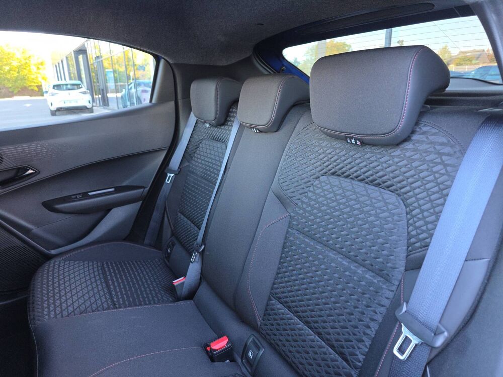Clio E-Tech full hybrid 160 ch 2026 occasion 22400 Lamballe