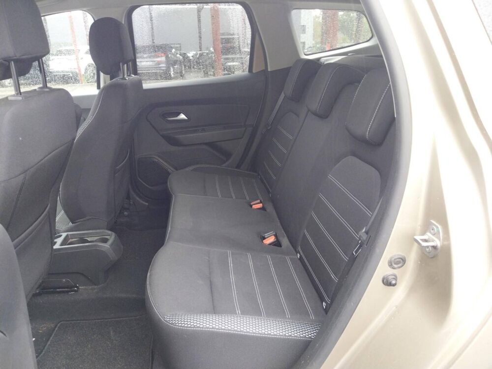 Duster TCe 130 FAP 4x2 2021 occasion 22200 Guingamp
