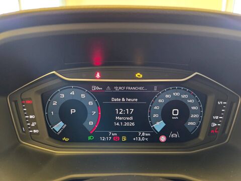 A1 Sportback 30 TFSI 116 ch S tronic 7 2025 occasion 25000 Besan&ccedil;on