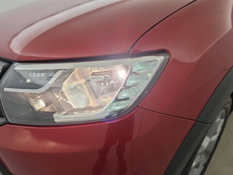 Sandero TCe 90 2018 occasion 56800 Plo&euml;rmel