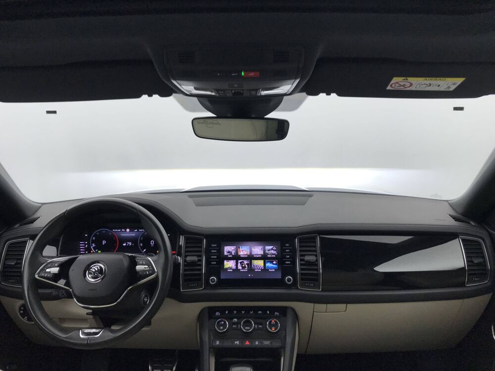 Kodiaq 2.0 TDI 150 SCR DSG7 7pl 2023 occasion 25000 Besan&ccedil;on