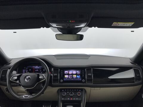 Kodiaq 2.0 TDI 150 SCR DSG7 7pl 2023 occasion 25000 Besan&ccedil;on