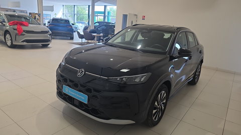 T-ROC T-Roc 1.5 eTSI Hybrid 116 ch DSG7 2026 occasion 25000 Besan&ccedil;on