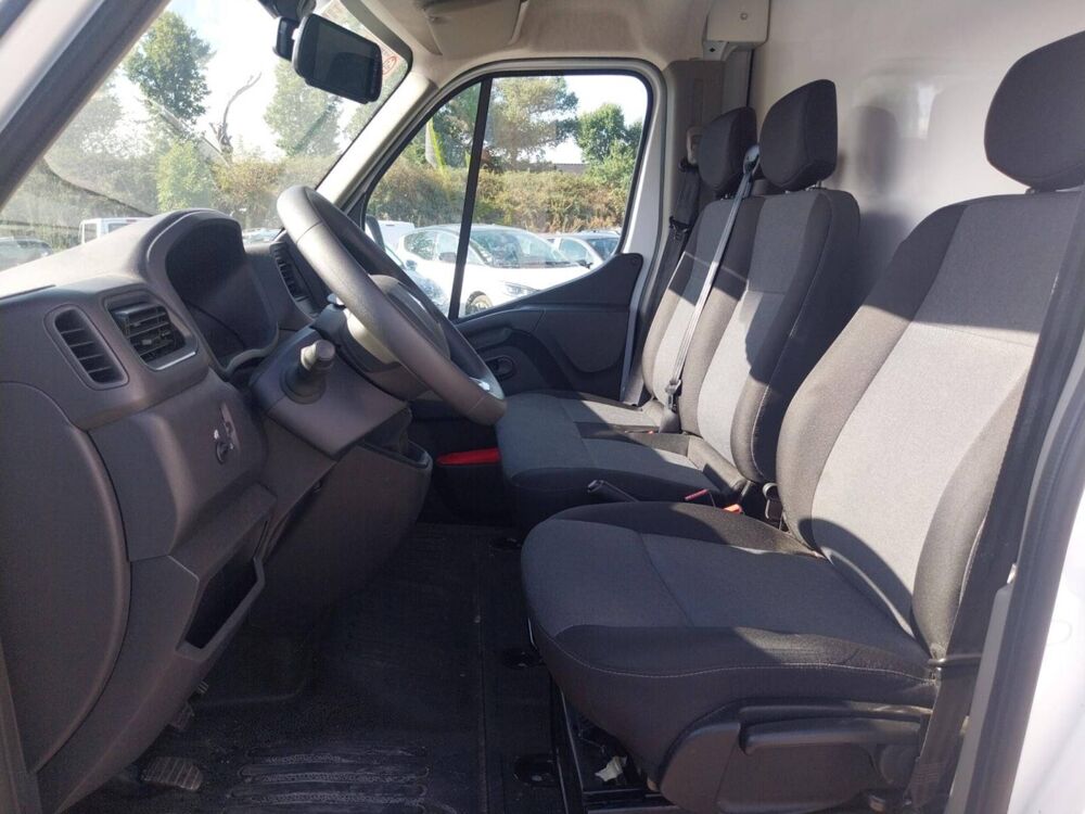 Master MASTER GRAND VOLUME 20M3 TRAC F3500 L3 BLUE DCI 145 2024 occasion 29000 Quimper