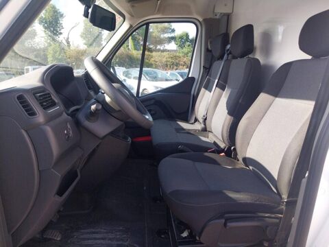 Master MASTER GRAND VOLUME 20M3 TRAC F3500 L3 BLUE DCI 145 2024 occasion 29000 Quimper