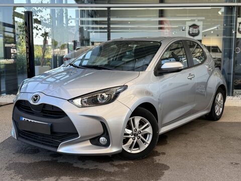 Mazda Mazda2 Hybrid 1.5L CVT 116 ch 2023 occasion Le Cr&egrave;s 34920
