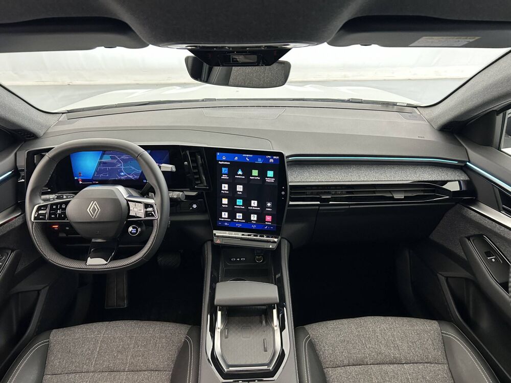 Espace E-Tech full hybrid 200 GSR2 2025 occasion 56000 Vannes