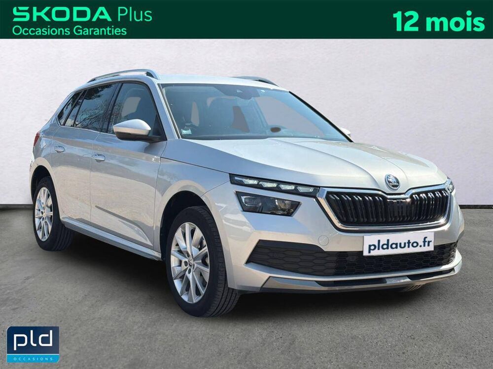 Kamiq 1.0 TSI Evo 110 ch DSG7 2022 occasion 13090 Aix-en-Provence