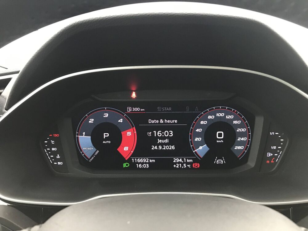Q3 35 TDI 150 ch S tronic 7 2019 occasion 25000 Besan&ccedil;on
