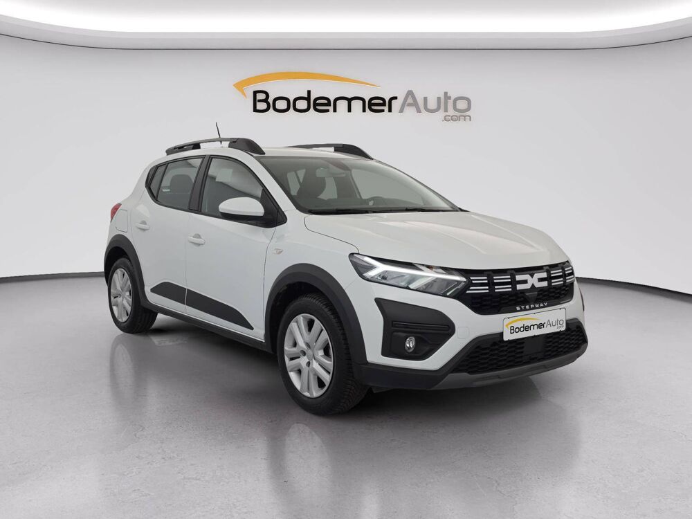 Sandero ECO-G 100 2024 occasion 22200 Guingamp