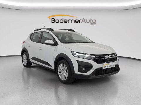 Sandero ECO-G 100 2024 occasion 22200 Guingamp