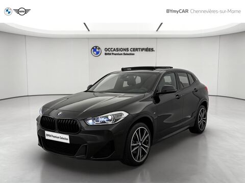 BMW X2 sDrive 18i 136 ch DKG7 2023 occasion Chennevi&egrave;res-sur-Marne 94430