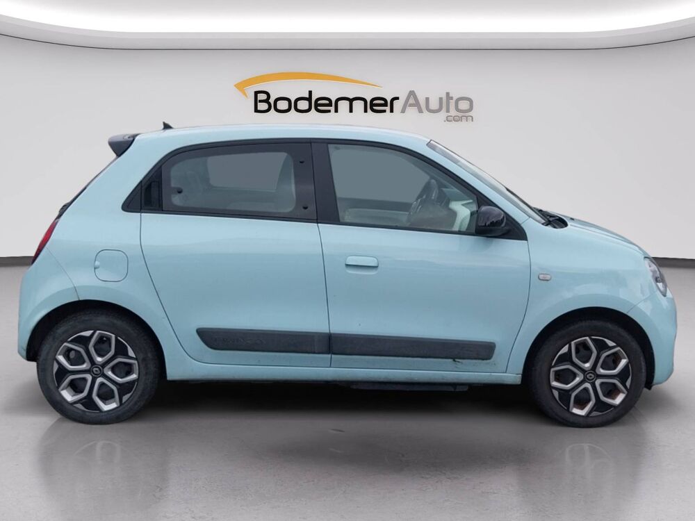 Twingo III E-Tech 2023 occasion 50200 Coutances
