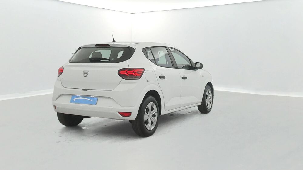 Sandero ECO-G 100 - 22 2022 occasion 14200 H&eacute;rouville-Saint-Clair