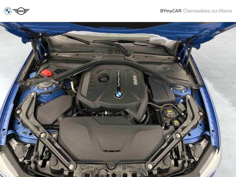 Serie 2 Cabriolet 220i 184 ch BVA8 2019 occasion 94430 Chennevi&egrave;res-sur-Marne