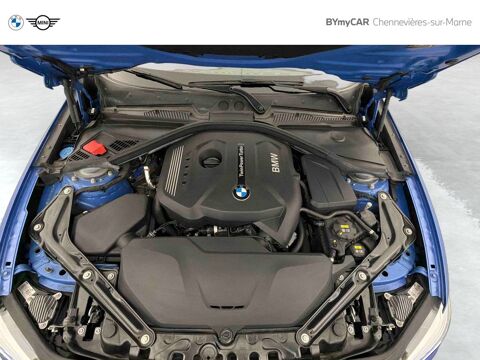 Serie 2 Cabriolet 220i 184 ch BVA8 2019 occasion 94430 Chennevi&egrave;res-sur-Marne
