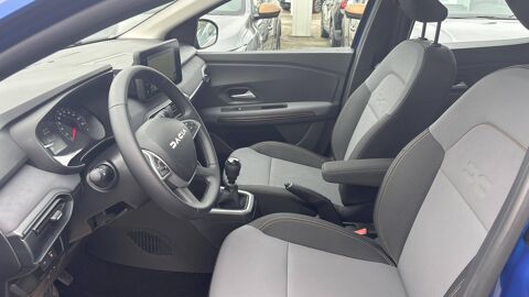 Sandero ECO-G 100 GSR2 2025 occasion 56000 Vannes