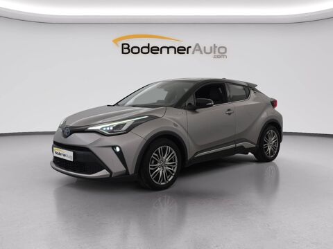 Toyota C-HR Hybride 2.0L 2021 occasion Coutances 50200
