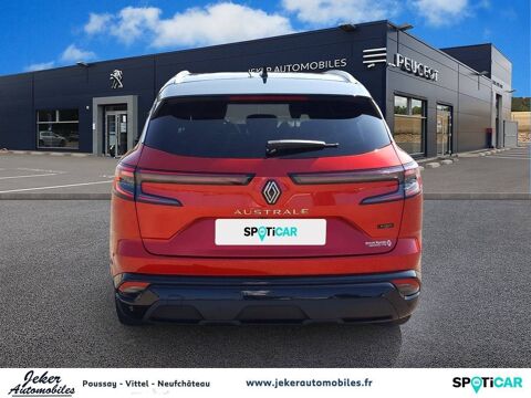 Austral E-Tech hybrid 200 2023 occasion 88300 Neufch&acirc;teau