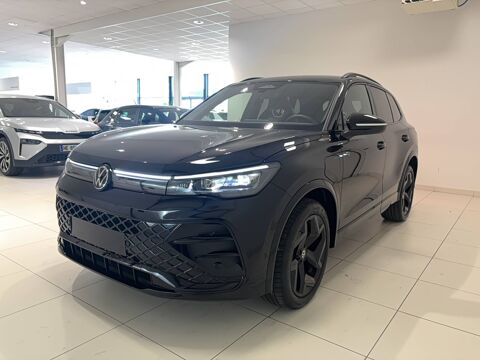Volkswagen Tiguan 1.5 eHybrid 204ch DSG6 2025 occasion Besan&ccedil;on 25000