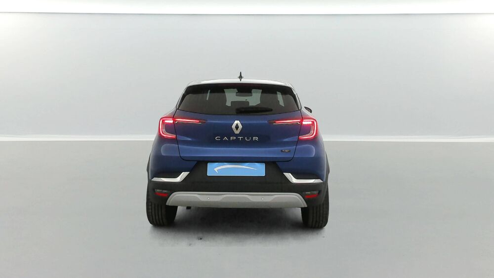 Captur E-Tech full hybrid 145 2024 occasion 29600 Morlaix
