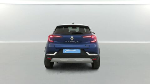 Captur E-Tech full hybrid 145 2024 occasion 29600 Morlaix