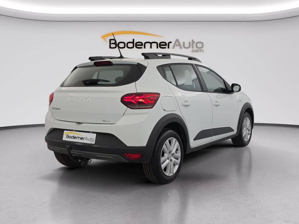 Sandero ECO-G 100 2024 occasion 22200 Guingamp