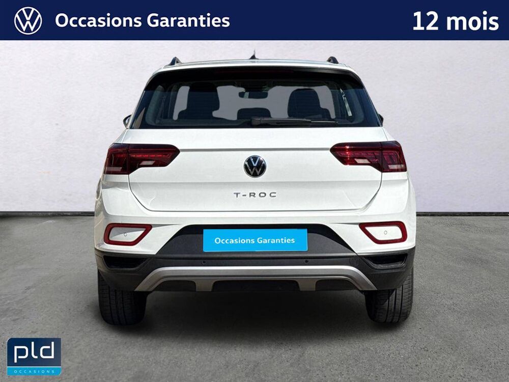 T-ROC T-Roc 1.0 TSI 110 Start/Stop BVM6 2023 occasion 13300 Salon-de-Provence