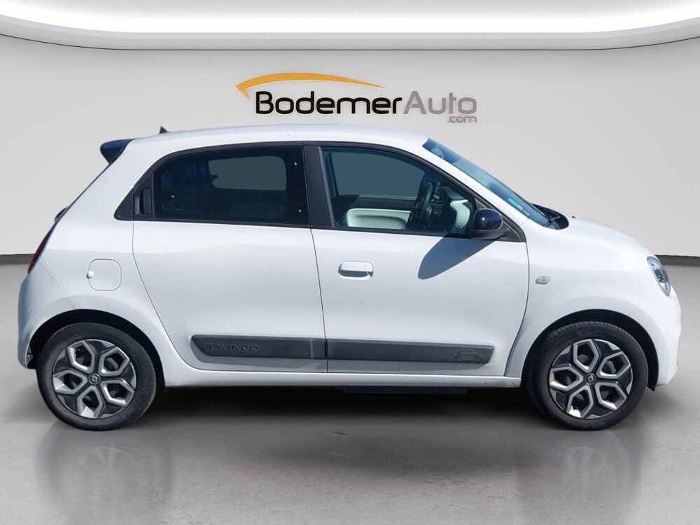 Twingo III E-Tech 2022 occasion 56000 Vannes