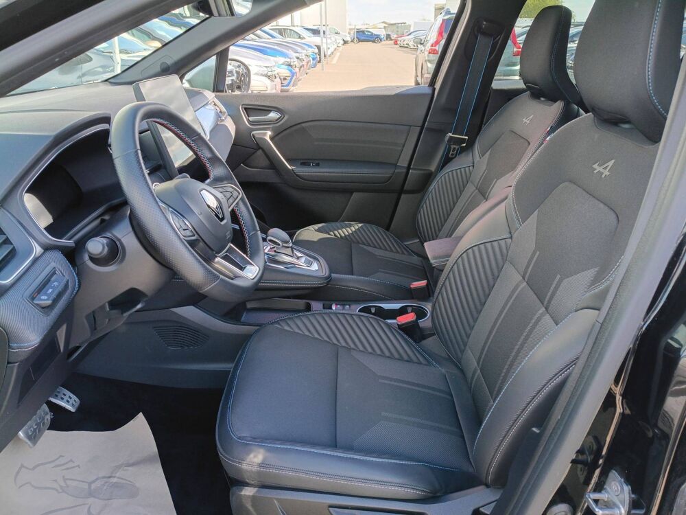 Captur E-Tech full hybrid 145 ch 2025 occasion 56850 Caudan