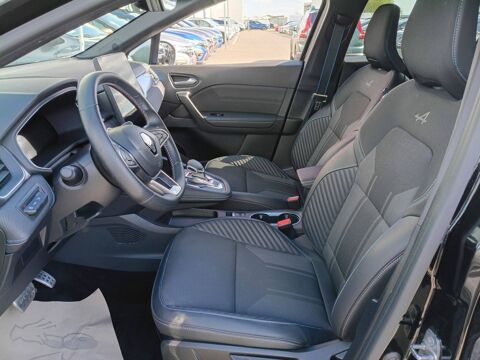 Captur E-Tech full hybrid 145 ch 2025 occasion 56850 Caudan