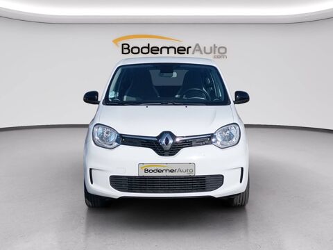 Twingo III E-Tech 2023 occasion 29000 Quimper