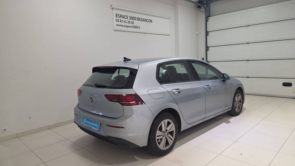 Golf 2.0 TDI 116 BVM6 2026 occasion 25000 Besan&ccedil;on