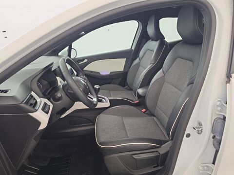 Clio TCe 90 - 21N 2021 occasion 14200 H&eacute;rouville-Saint-Clair
