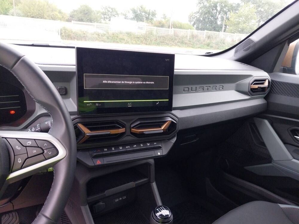 Duster Mild Hybrid 140 2026 occasion 56850 Caudan