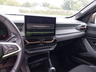 Duster Mild Hybrid 140 2026 occasion 56850 Caudan
