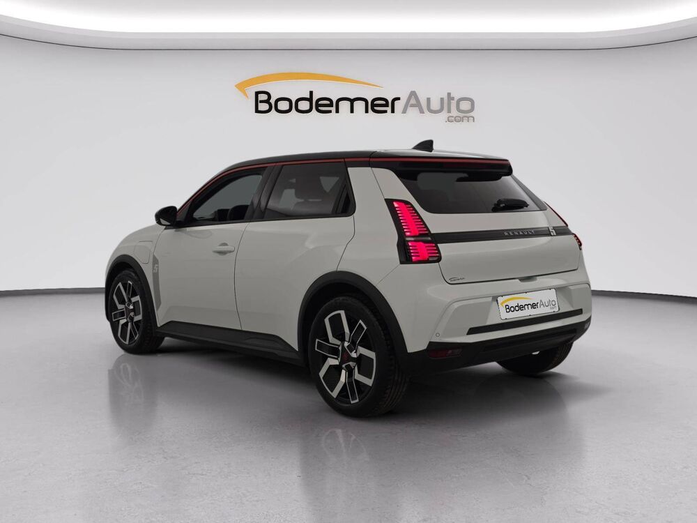 R5 Renault 5 E-Tech Electrique 150 ch autonomie confort 2024 occasion 50100 Cherbourg-en-Cotentin